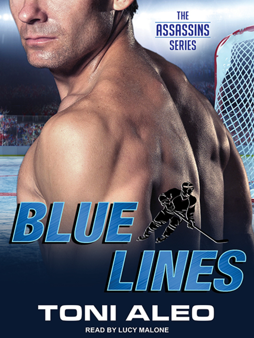 Title details for Blue Lines by Toni Aleo - Wait list
